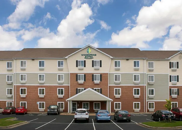 Woodspring Suites Memphis Southeast