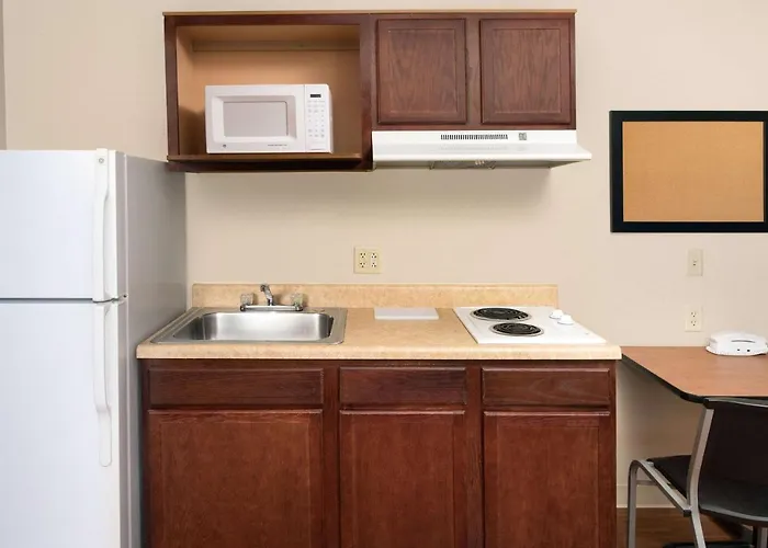 Woodspring Suites Memphis Southeast