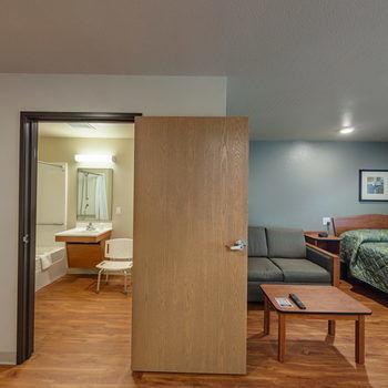 Woodspring Southeast Hotel Memphis