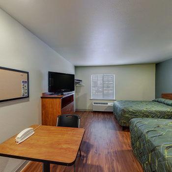 Woodspring Southeast 2* Memphis