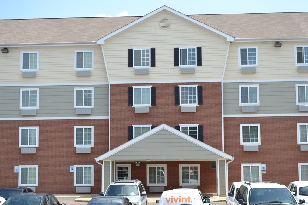 Hotel Woodspring Southeast Memphis